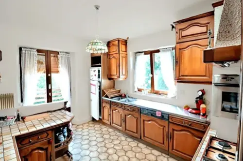 à vendre maison Gerbépal Vosges 7