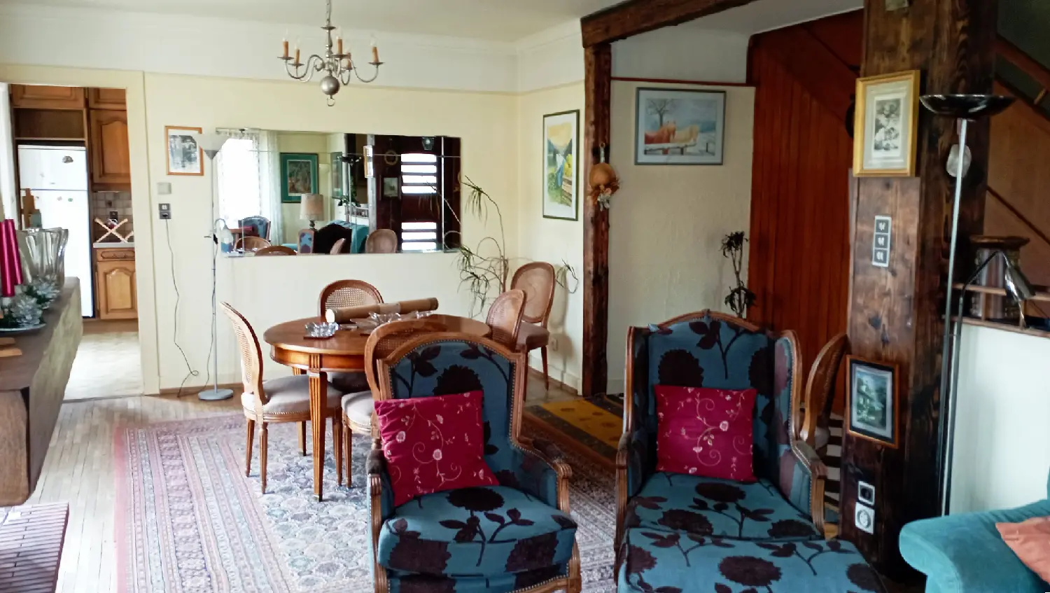  te koop huis Gerbépal Vogezen 8