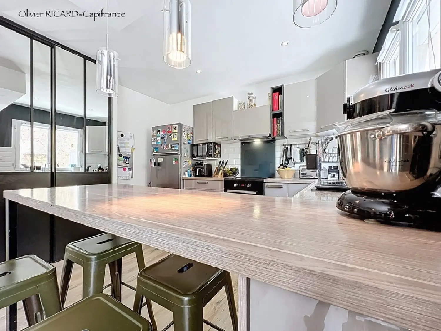  en venta casa Gigean Hérault 7