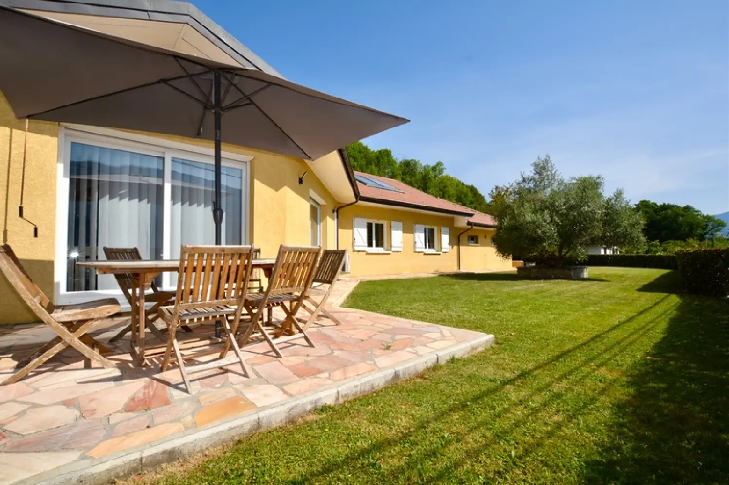  for sale house Gilly-sur-Isère Savoie 3