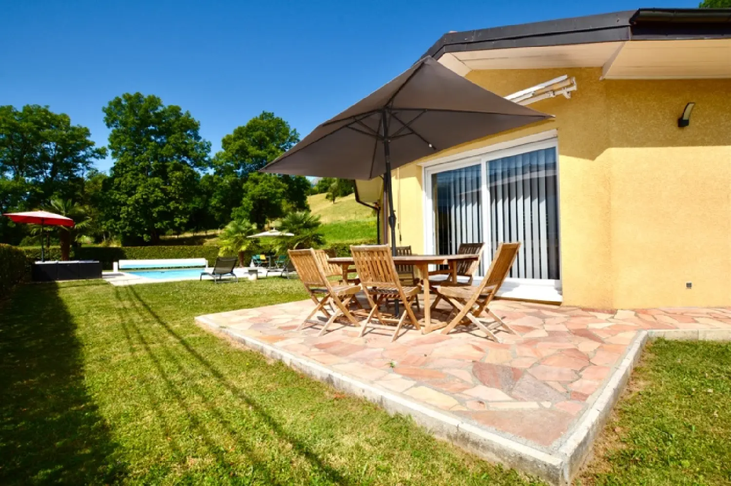  for sale house Gilly-sur-Isère Savoie 6