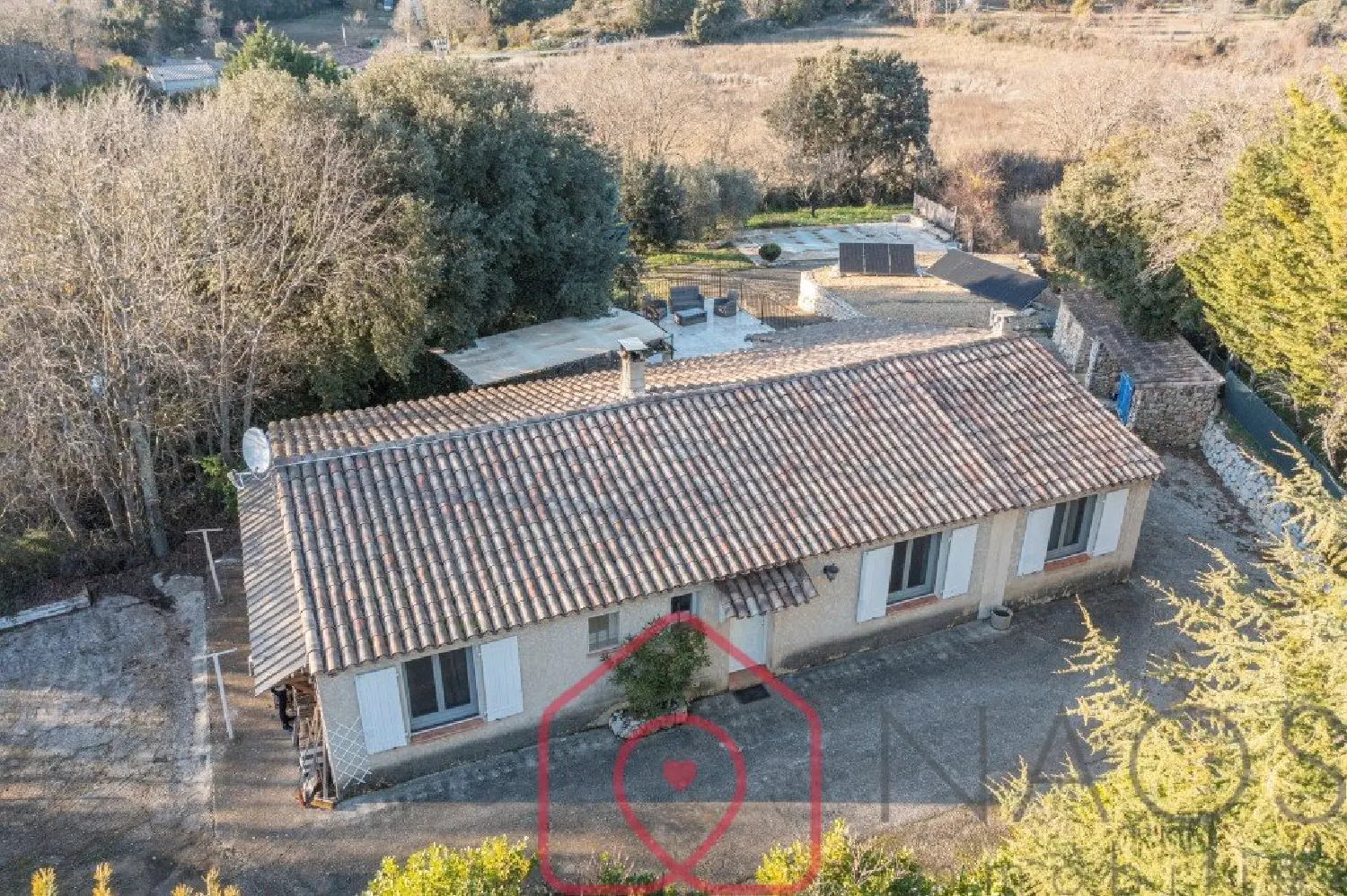  à vendre maison Ginasservis Var 1