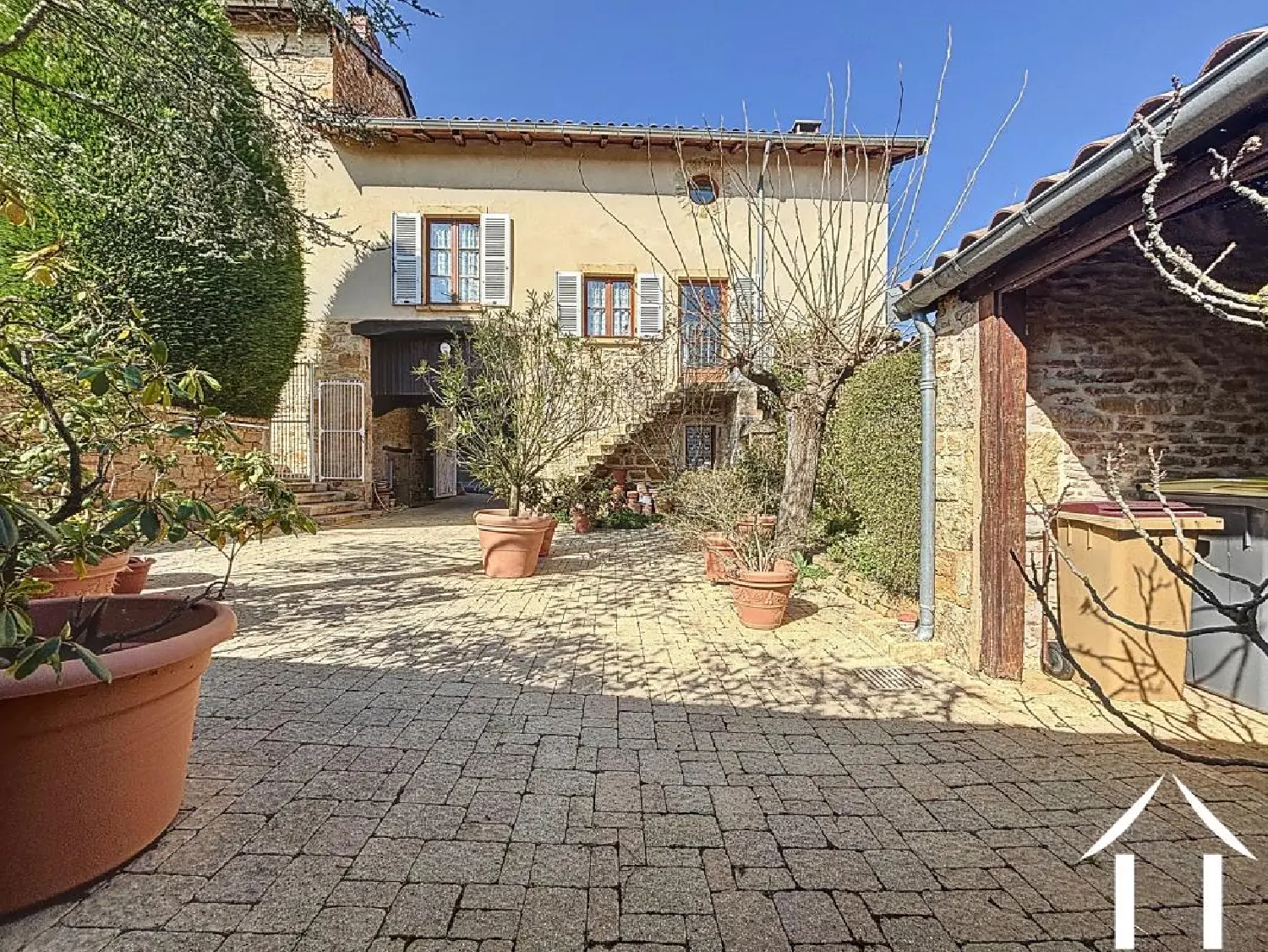  en venta casa Gleizé Rhône 2