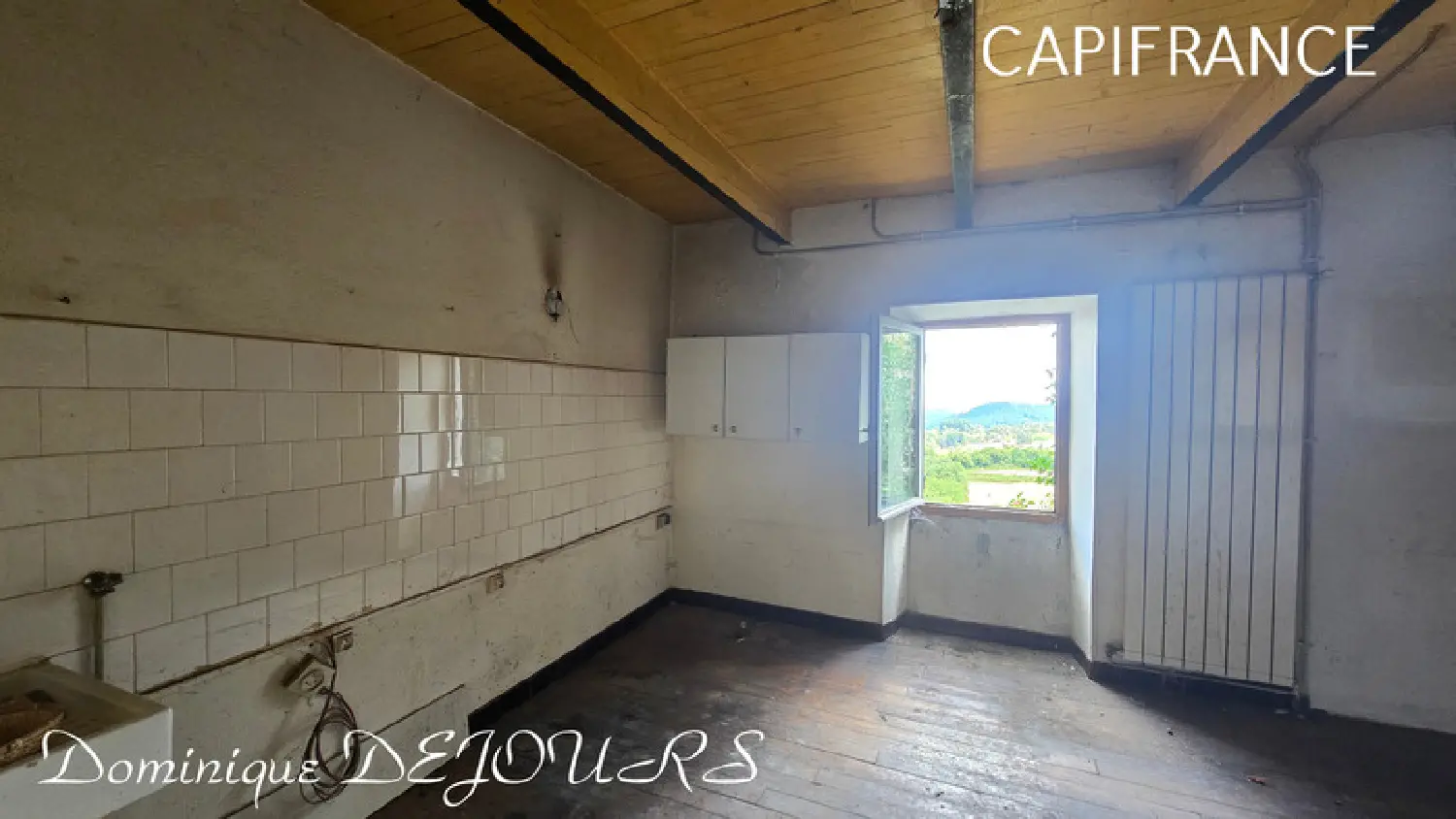  en venta casa Gluiras Ardèche 5