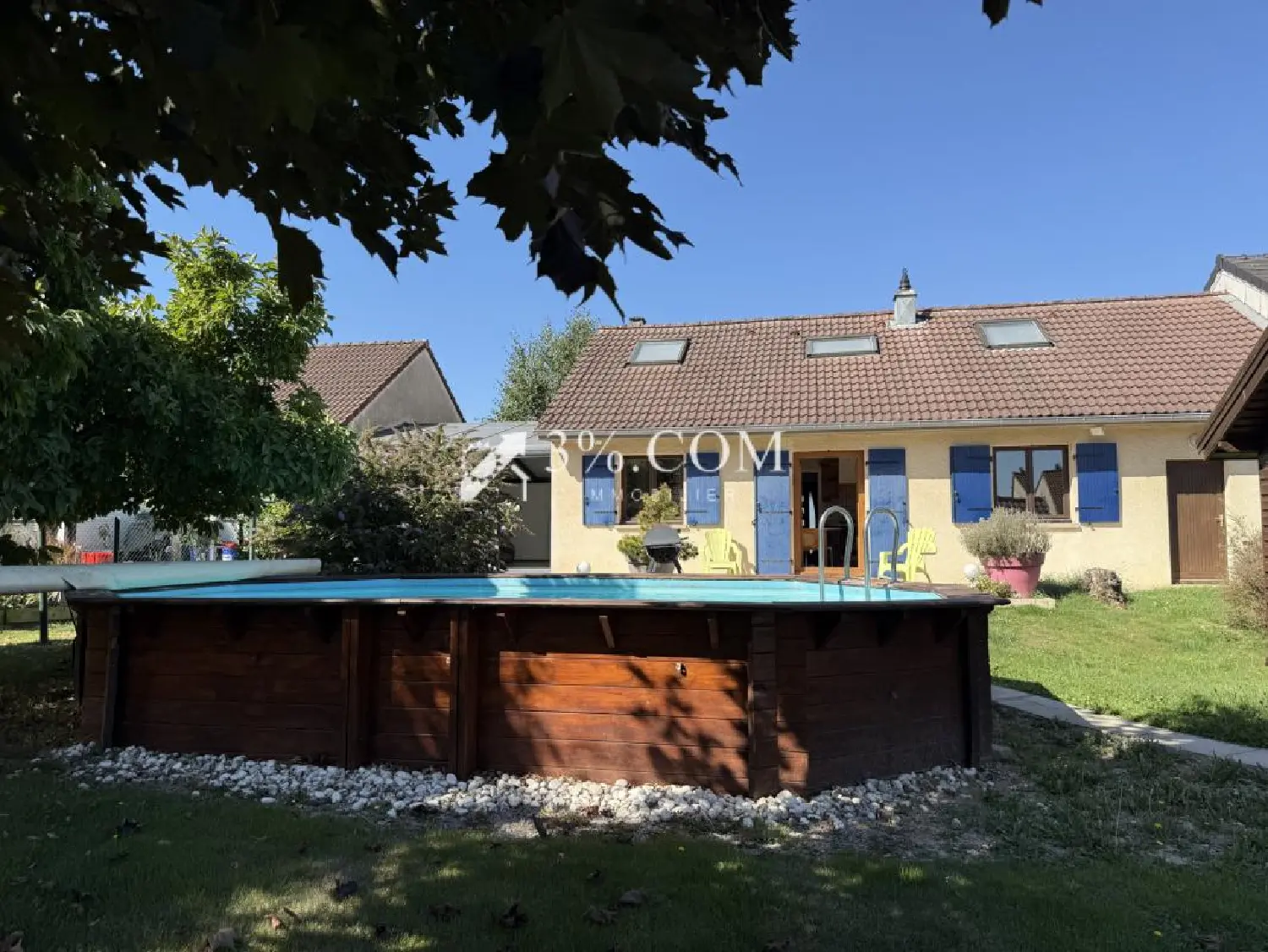  te koop huis Golbey Vogezen 2