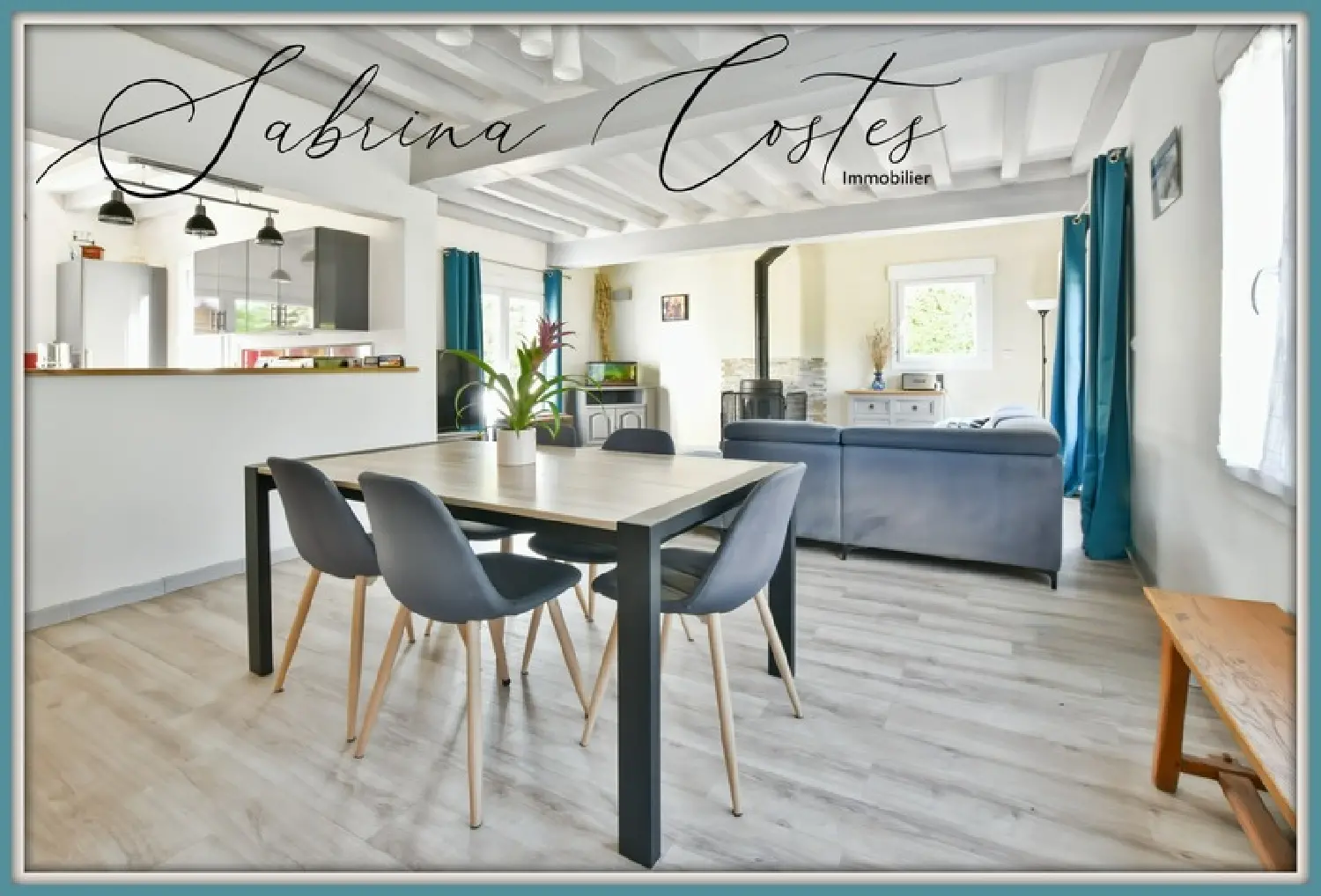 for sale house Gommécourt Yvelines 4
