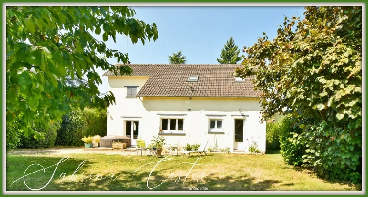  for sale house Gommécourt Yvelines 8
