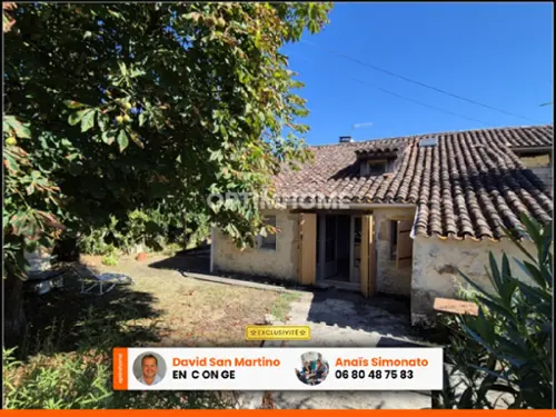 Gondrin Gers Haus Bild 7121934