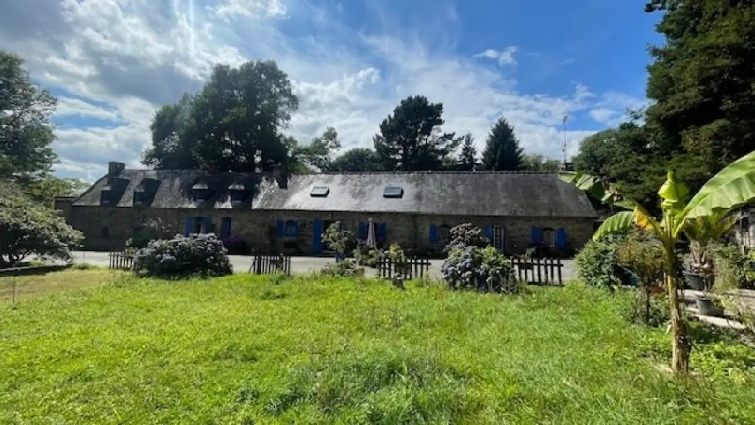  en venta casa Gouarec Côtes-d'Armor 1