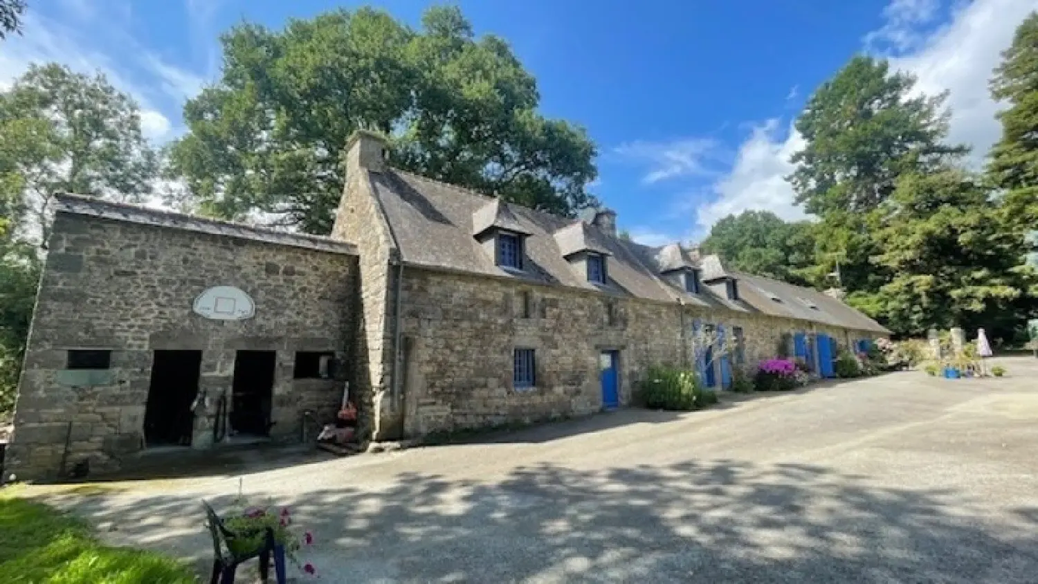  en venta casa Gouarec Côtes-d'Armor 2