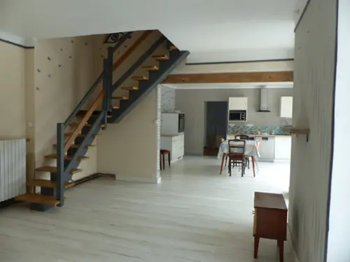 Gourgé Deux-Sèvres Haus Bild 7120903