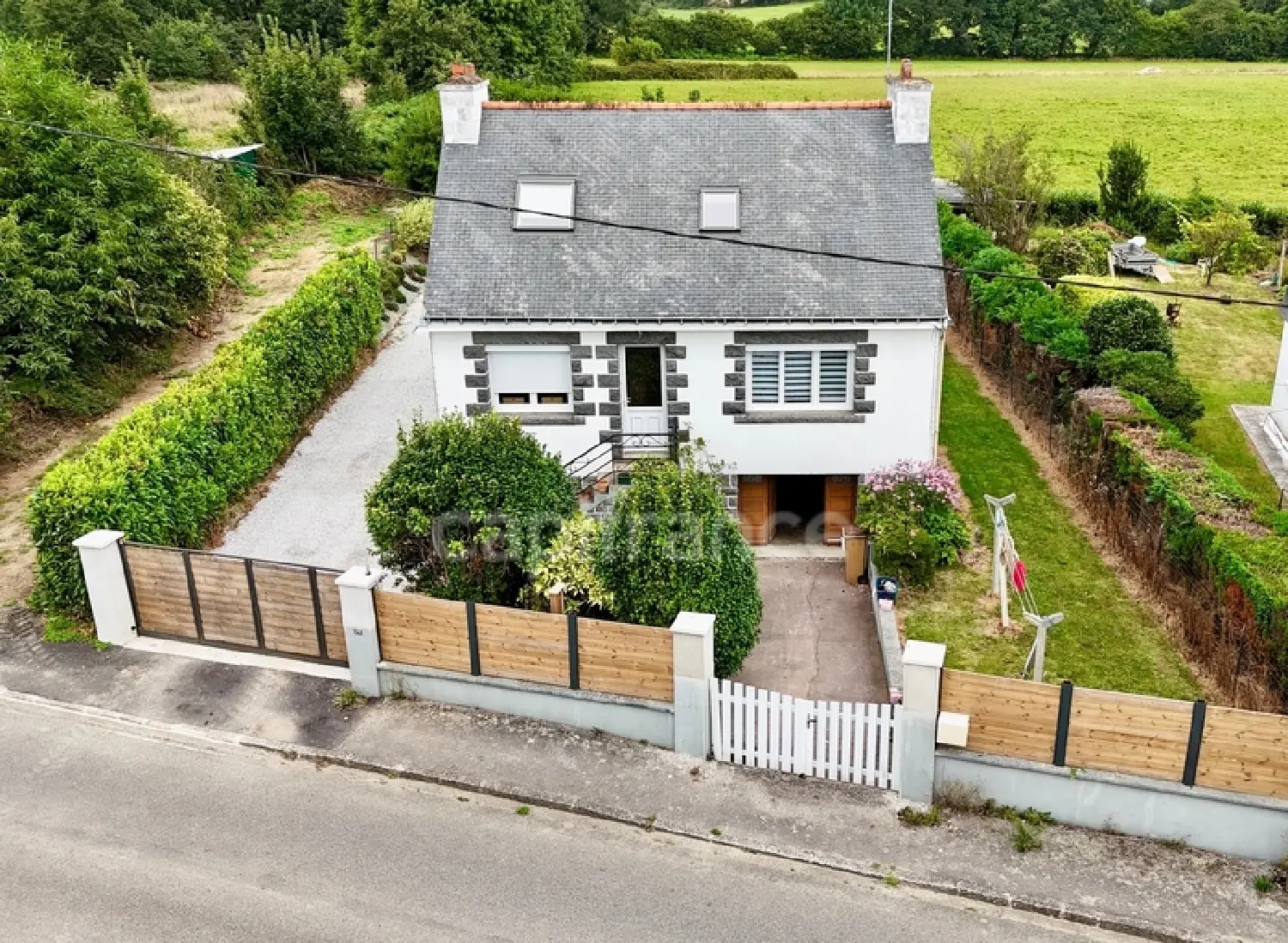  te koop huis Gourin Morbihan 1