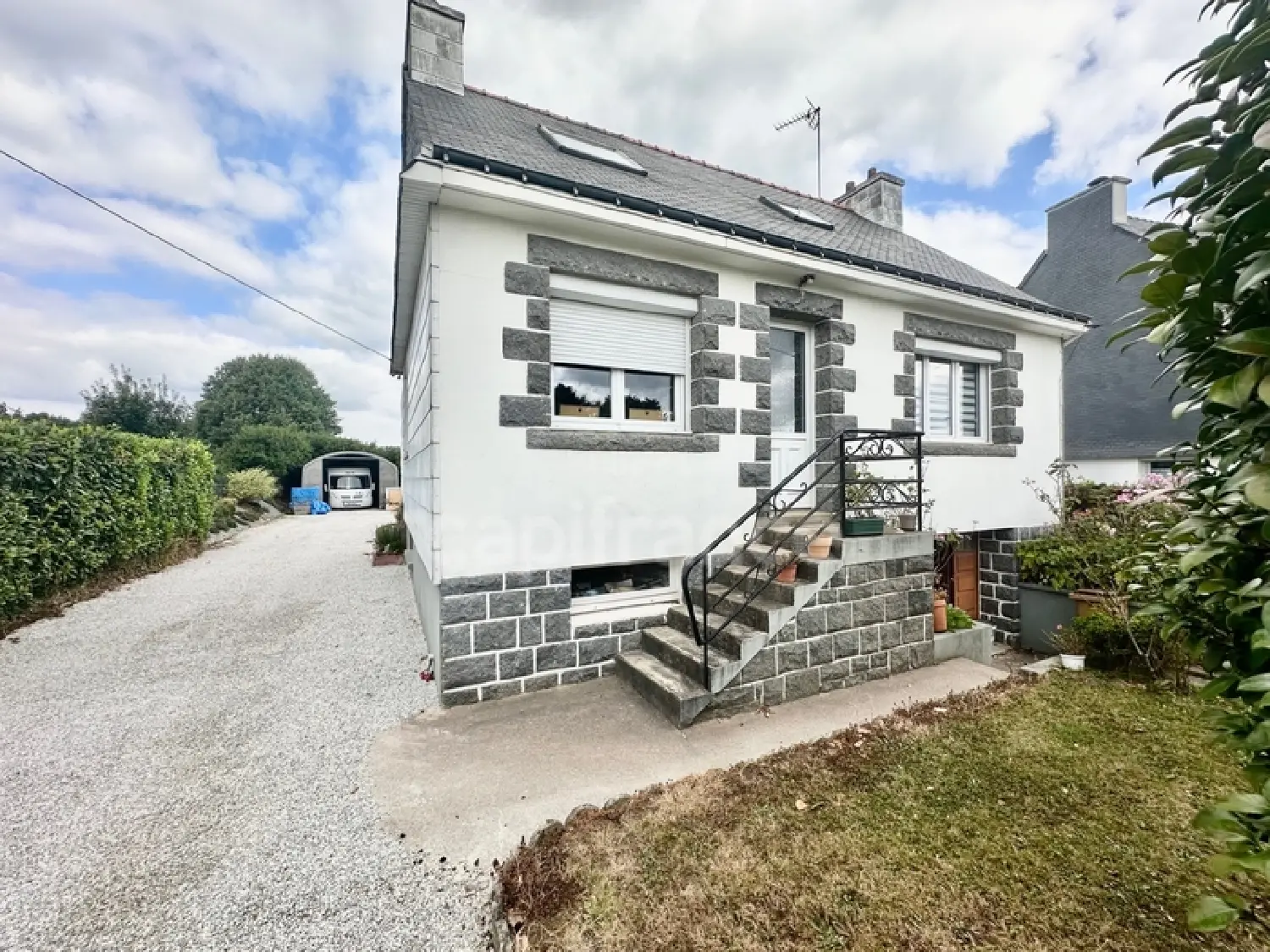  te koop huis Gourin Morbihan 2