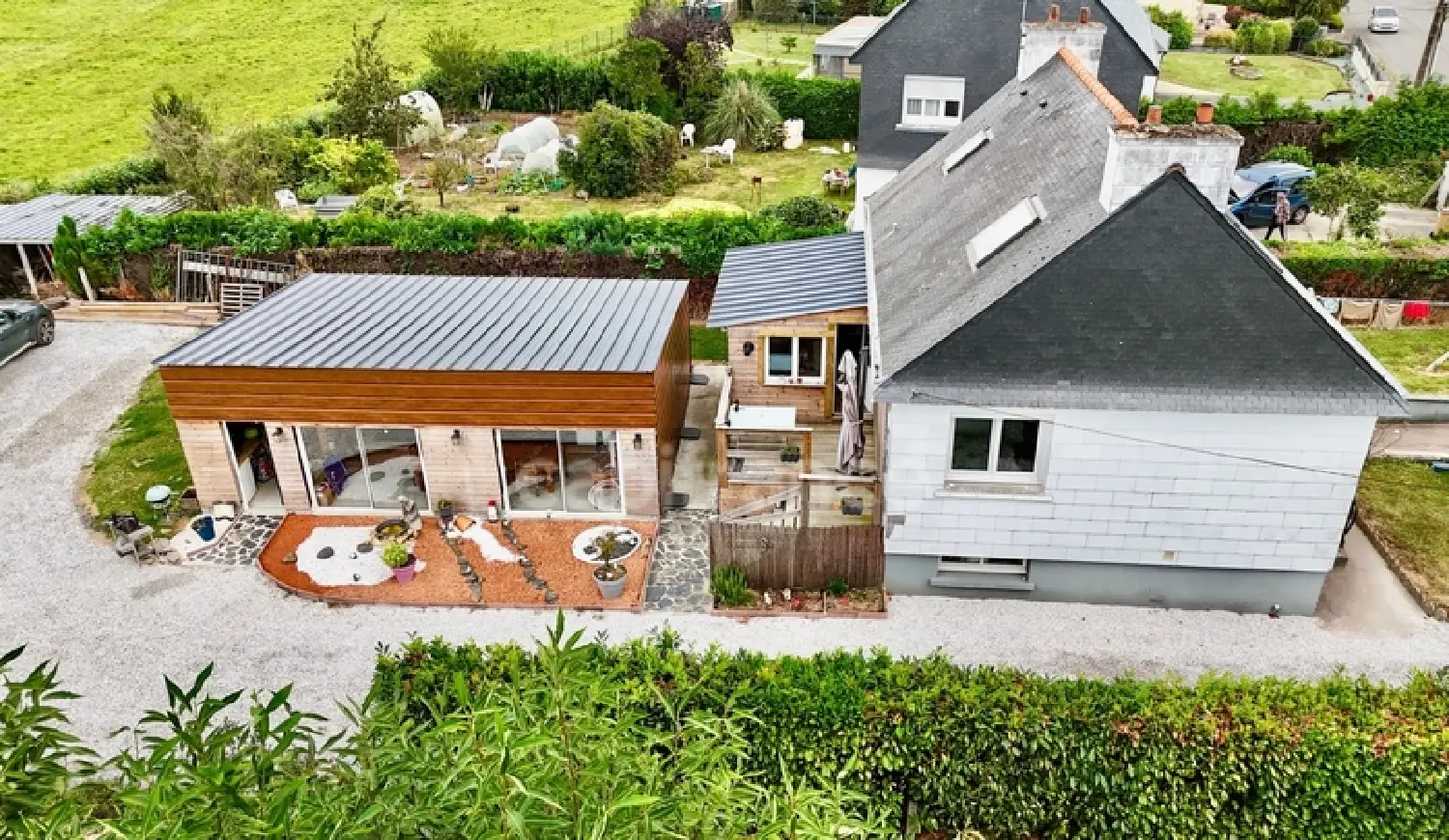  te koop huis Gourin Morbihan 4