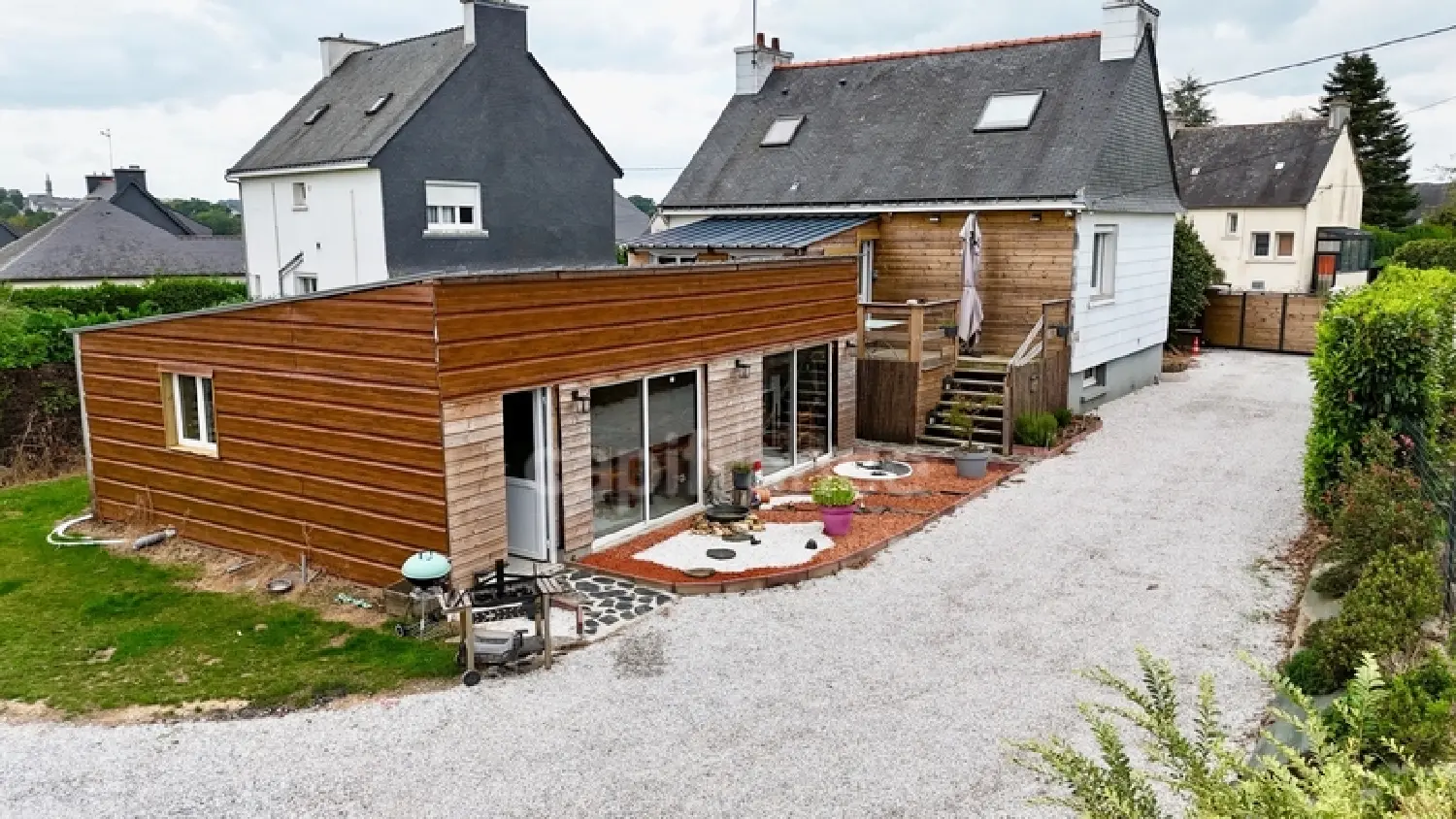  te koop huis Gourin Morbihan 5