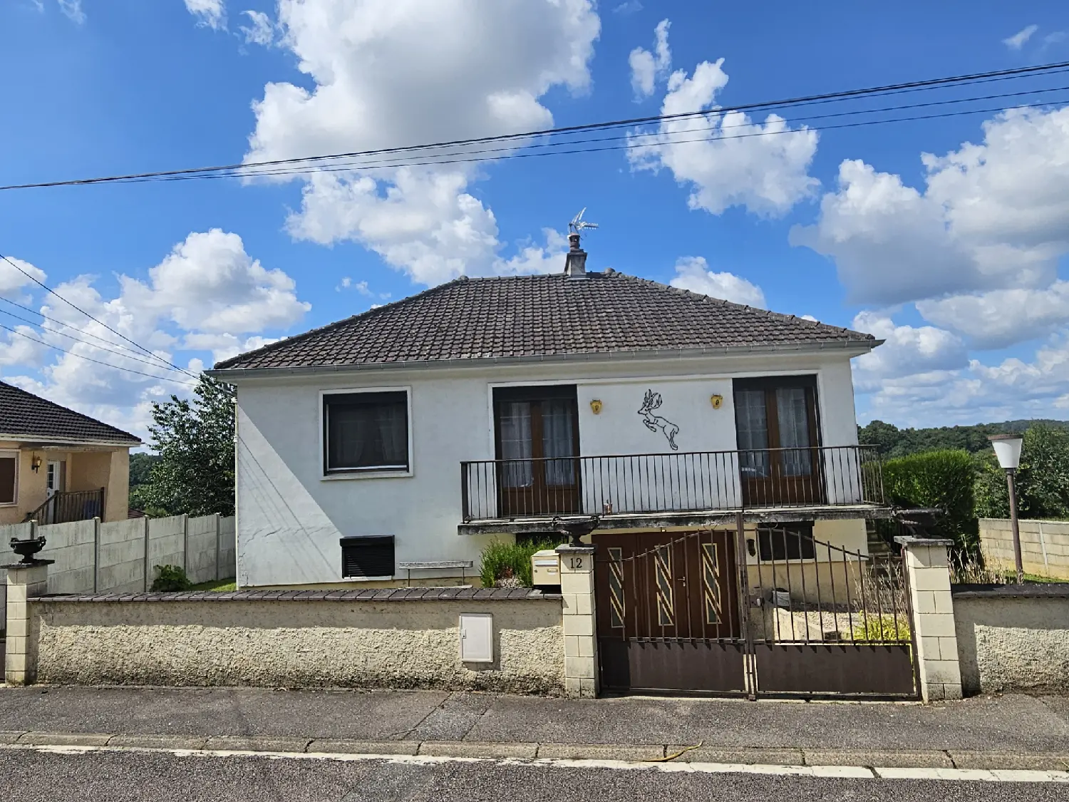  à vendre maison Gourzon Haute-Marne 1