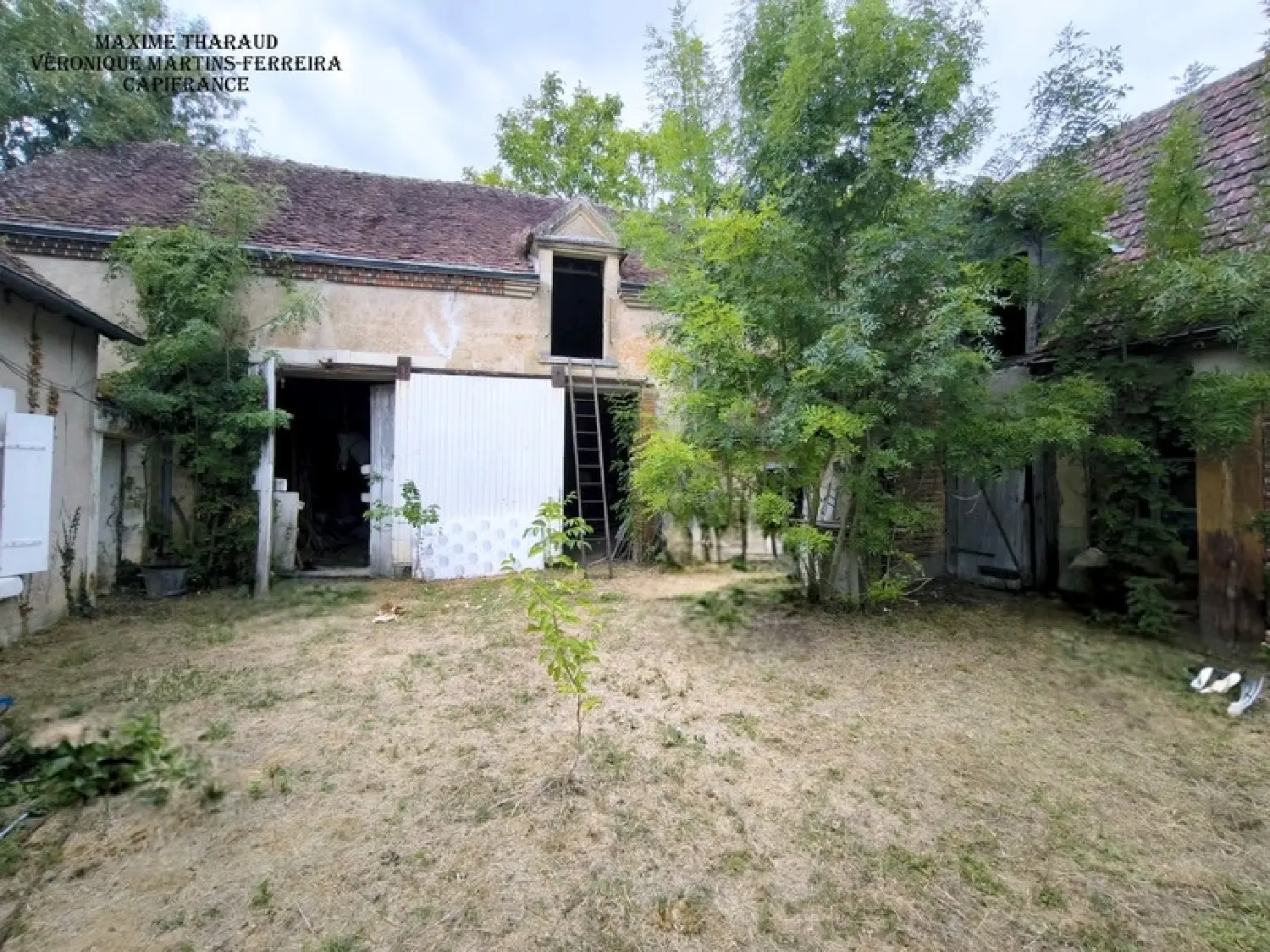  en venta casa Graçay Cher 1