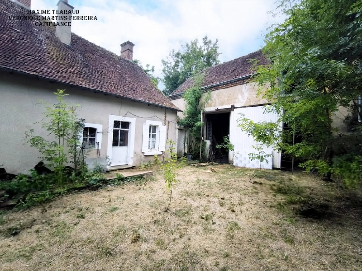  en venta casa Graçay Cher 2