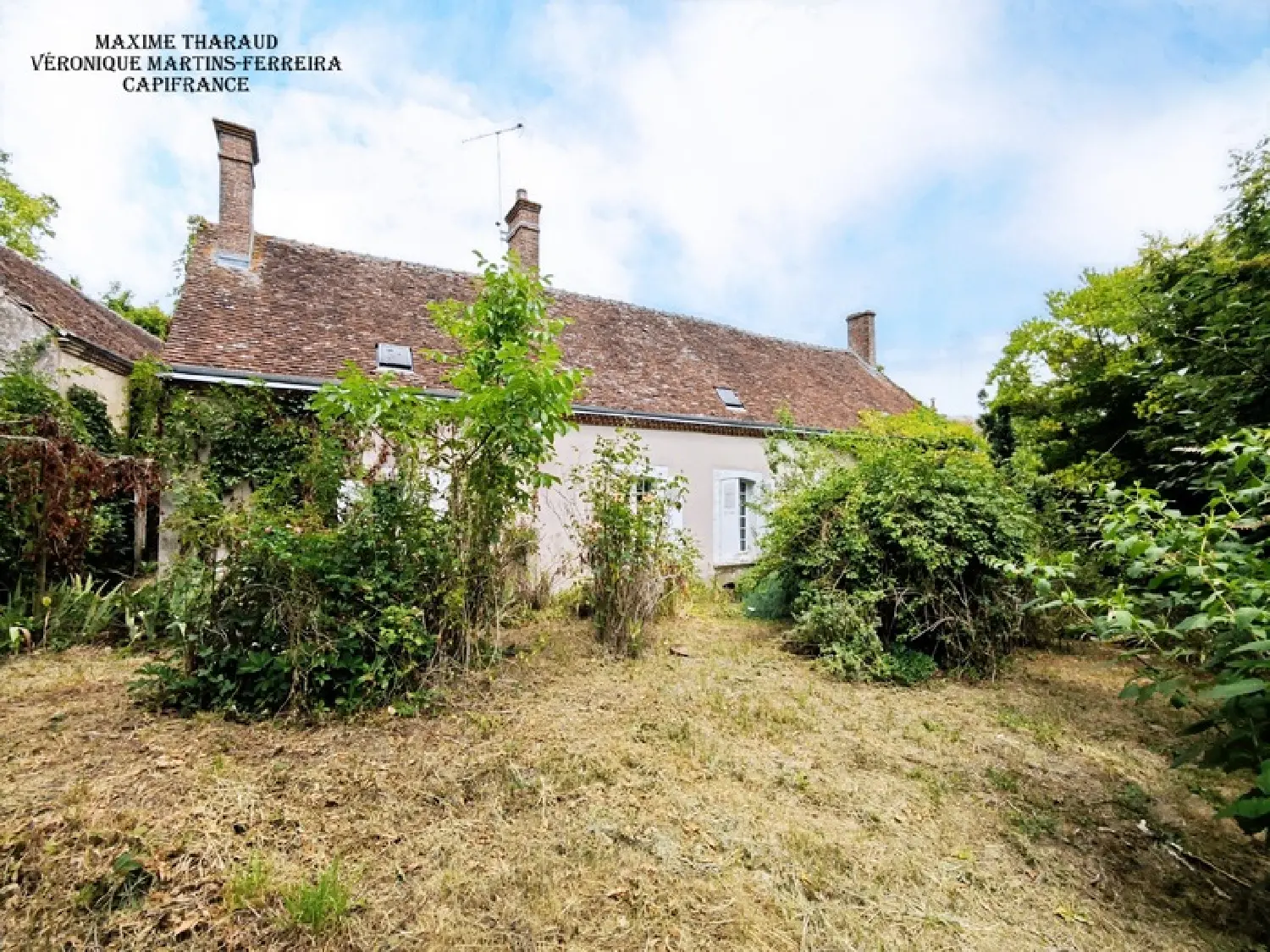  en venta casa Graçay Cher 3