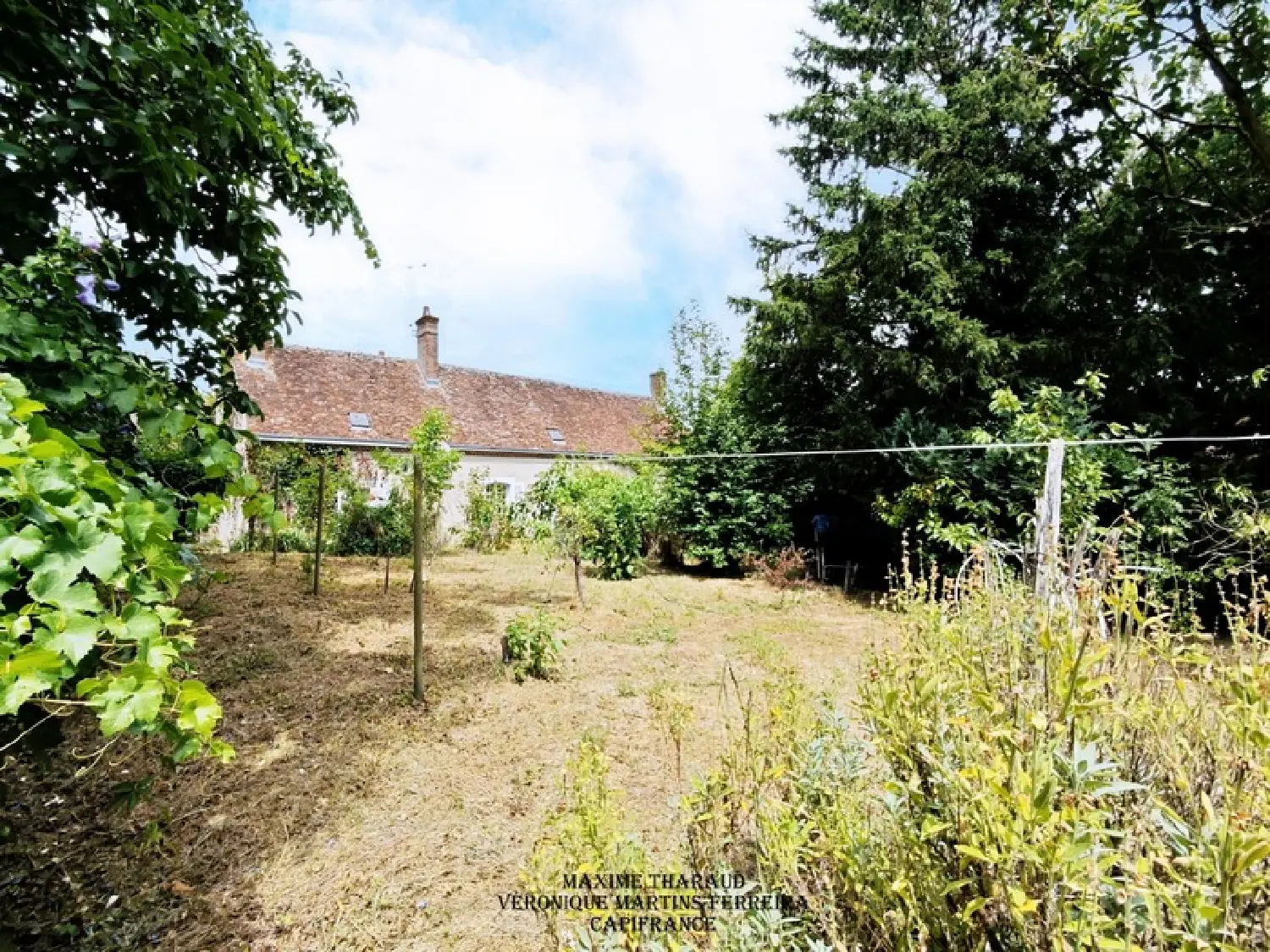  en venta casa Graçay Cher 4