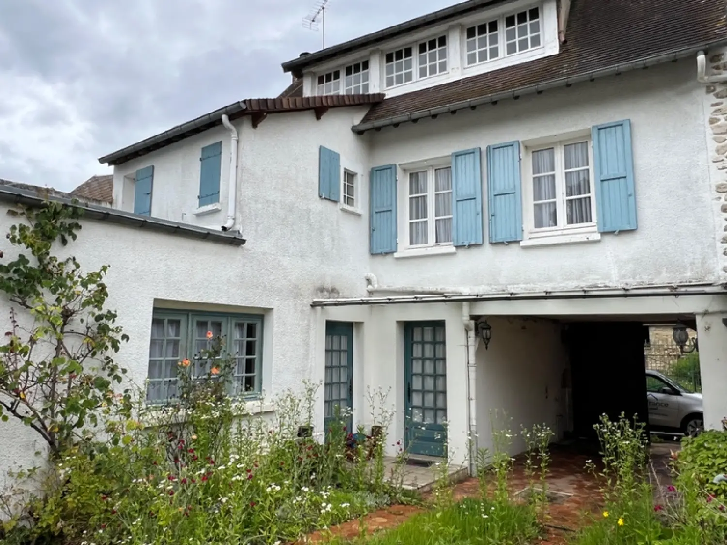  te koop huis Grisy-les-Plâtres Val-d'Oise 1