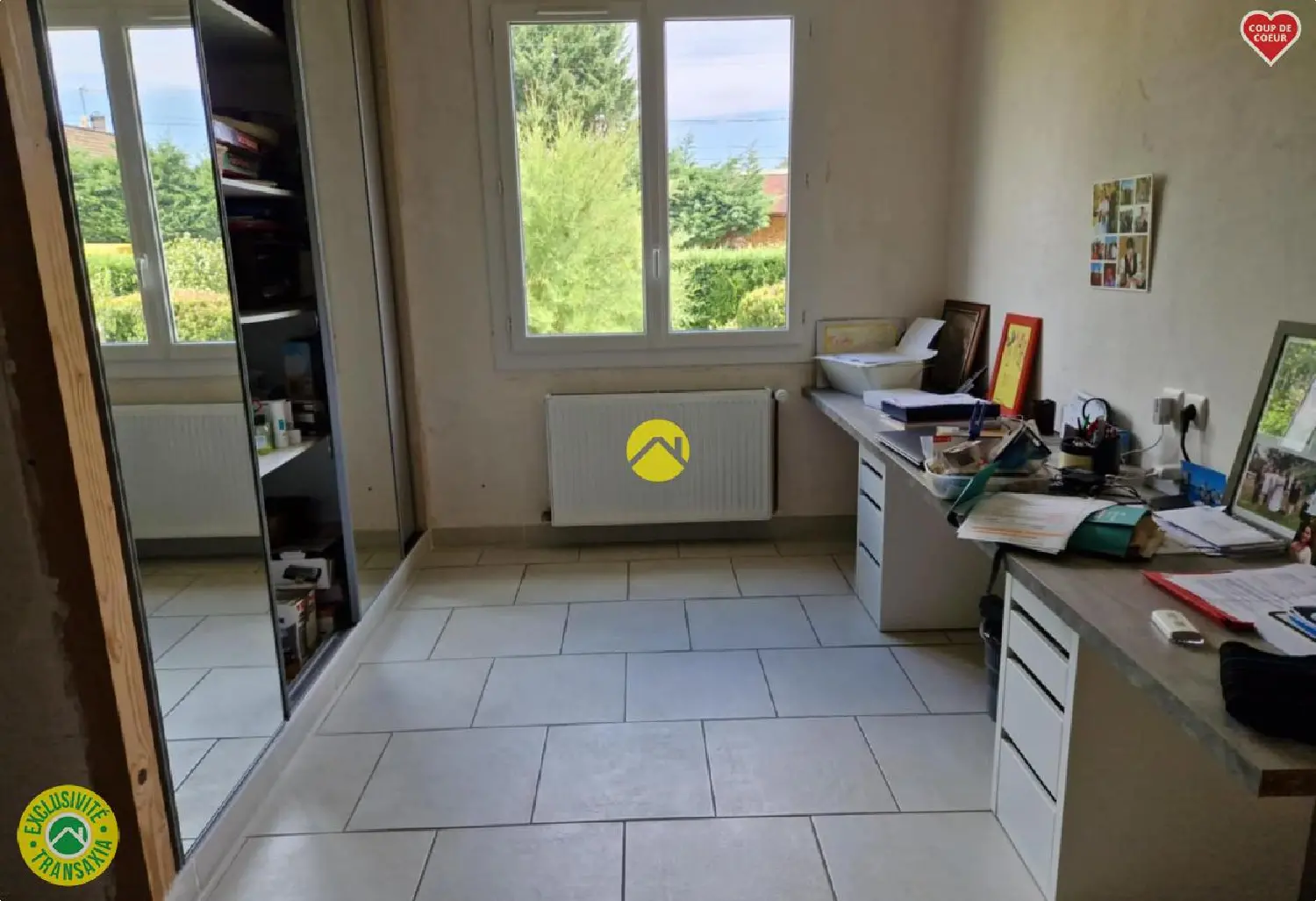  for sale house Grossouvre Cher 3