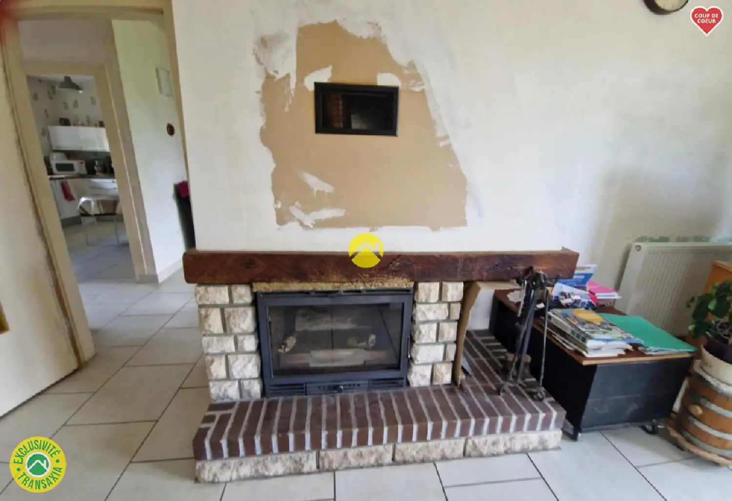  for sale house Grossouvre Cher 6