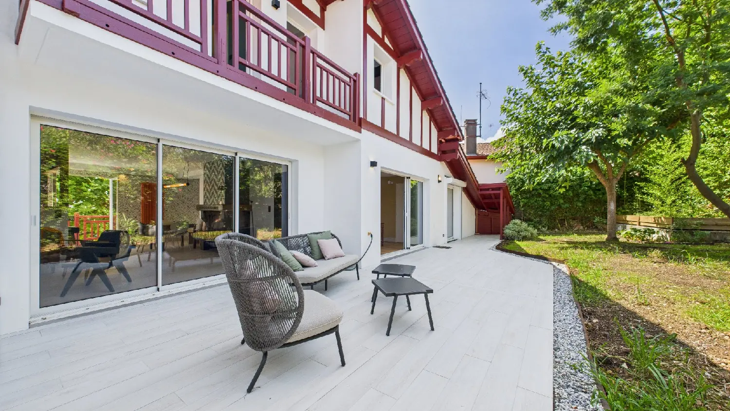 en venta casa Guéthary Pirineos Atlánticos 2
