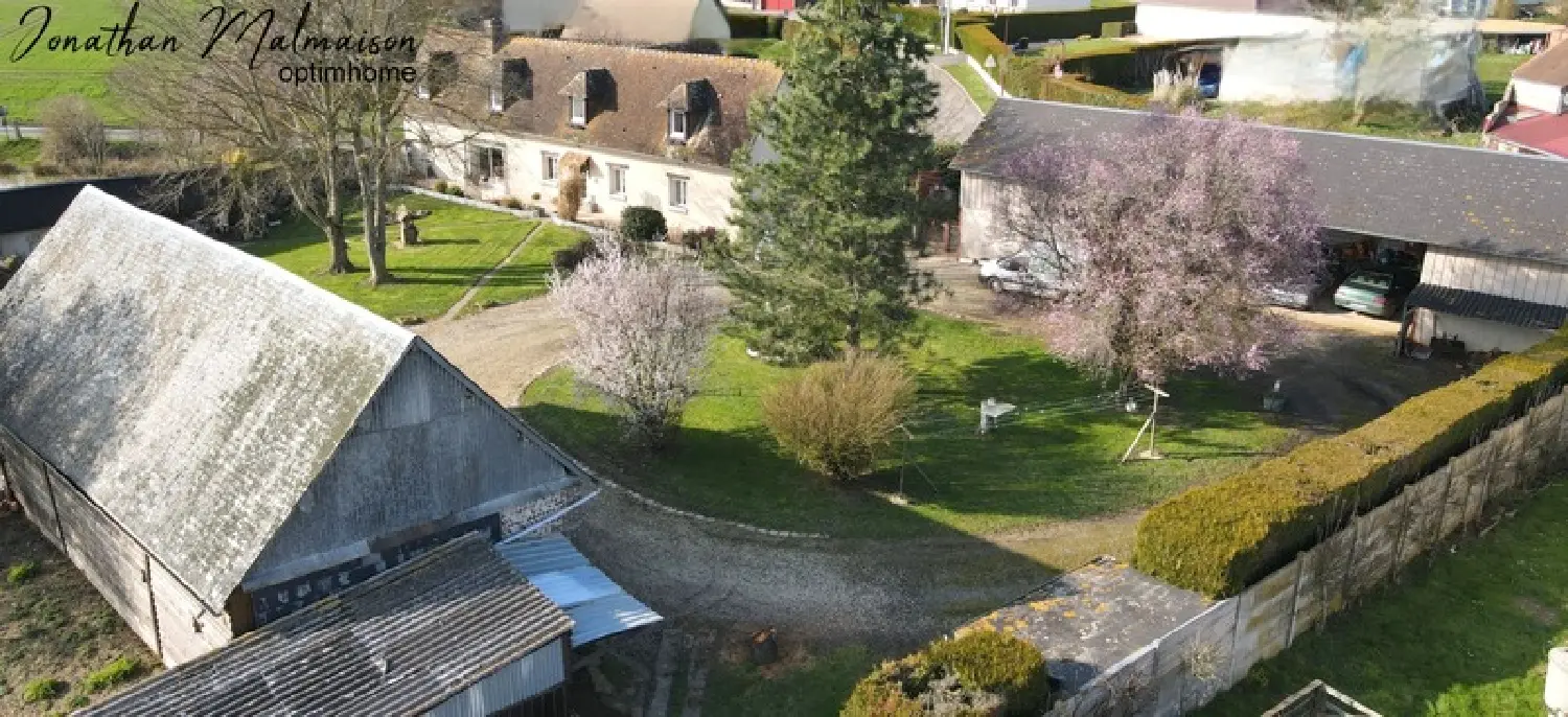  te koop huis Guichainville Eure 1