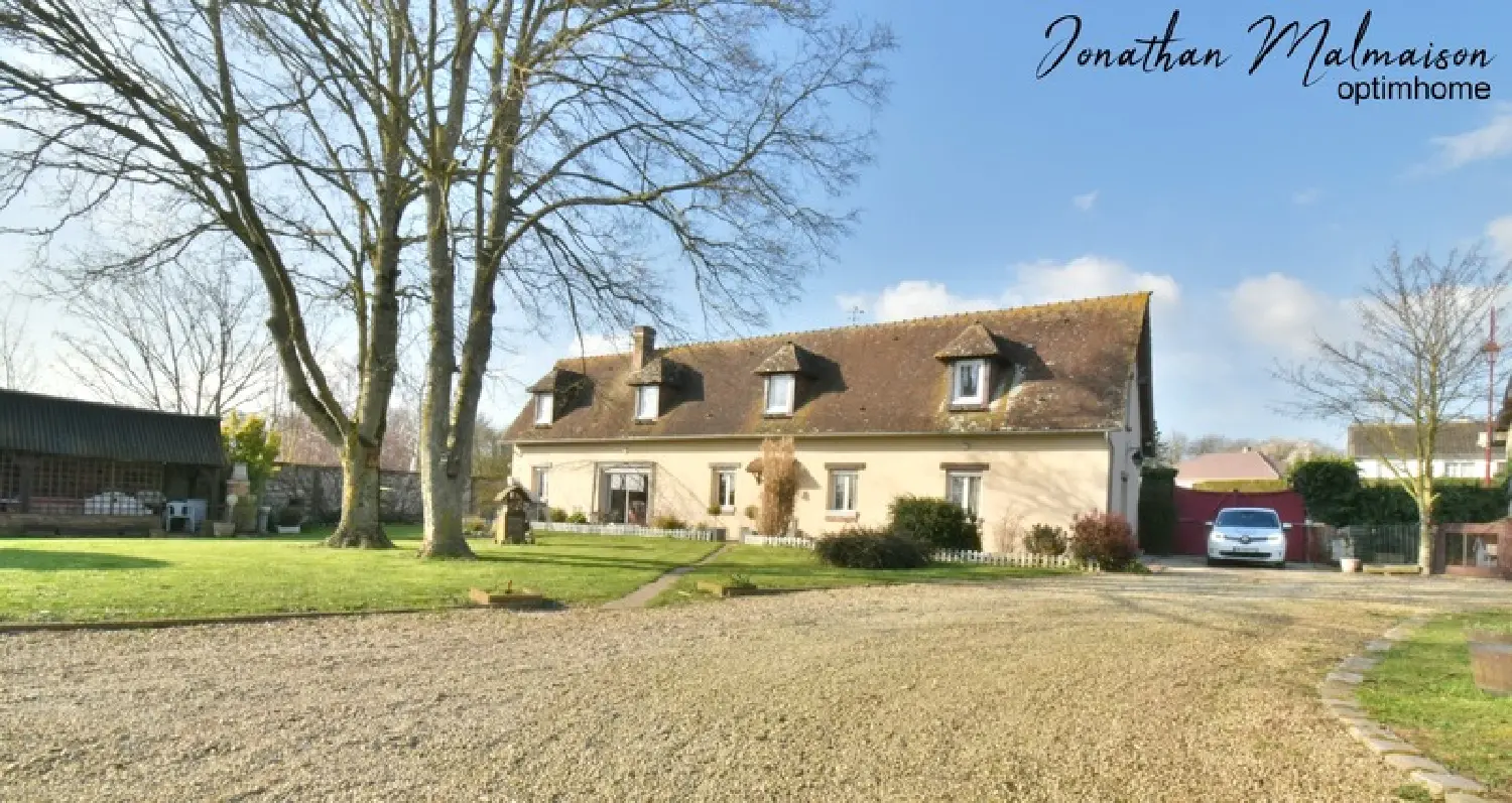  te koop huis Guichainville Eure 2