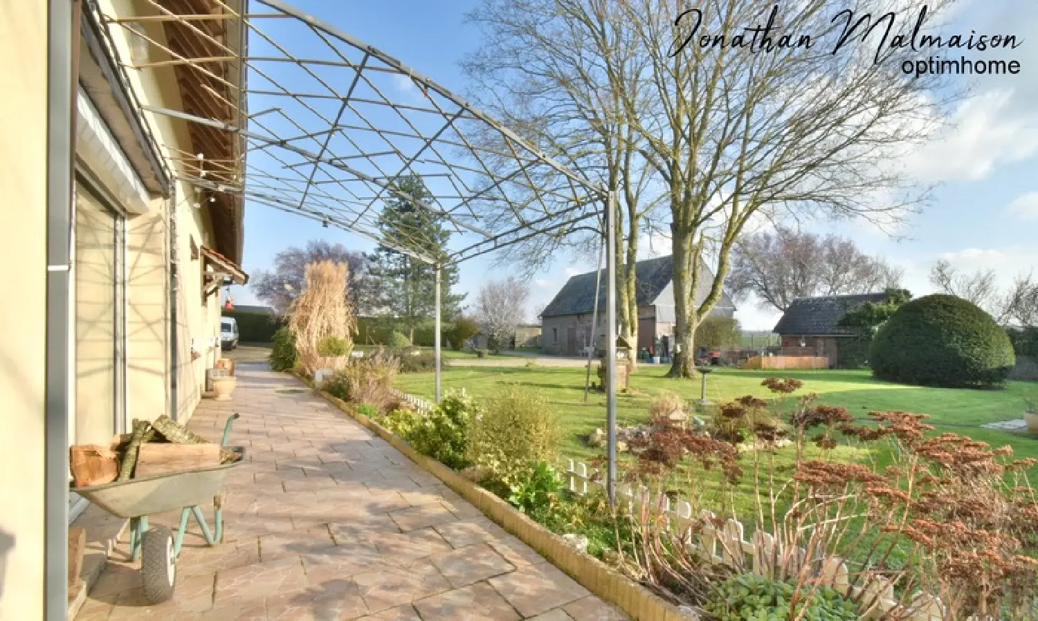  te koop huis Guichainville Eure 3