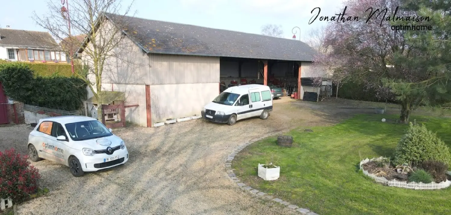  te koop huis Guichainville Eure 5