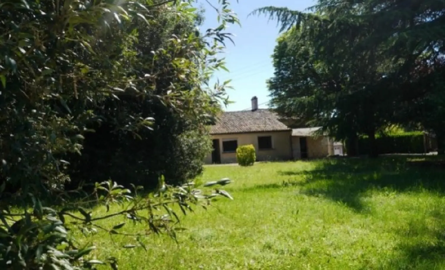  en venta casa Guillac Gironde 2