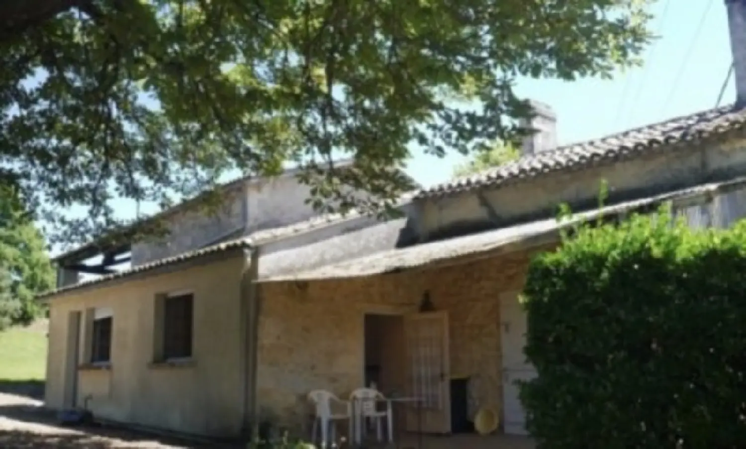  en venta casa Guillac Gironde 3