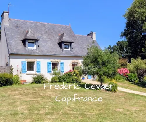 Guissény Finistère huis foto 7120796