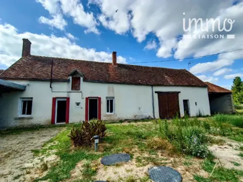 Gy-en-Sologne Loir-et-Cher huis foto 7123222
