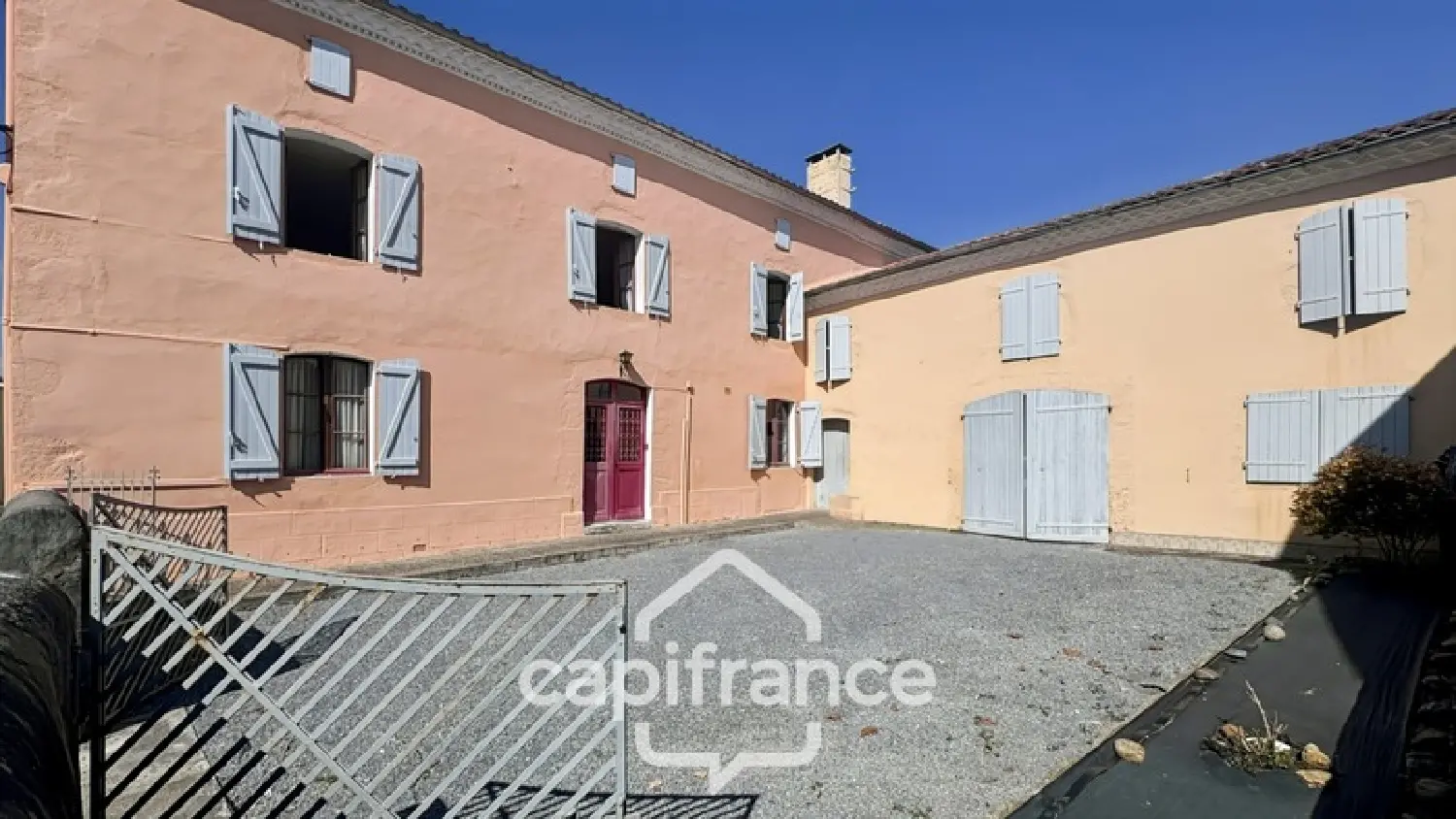  en venta casa Habas Landes 2