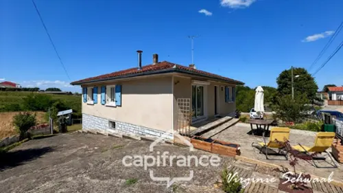 Habas Landes house foto 7122727