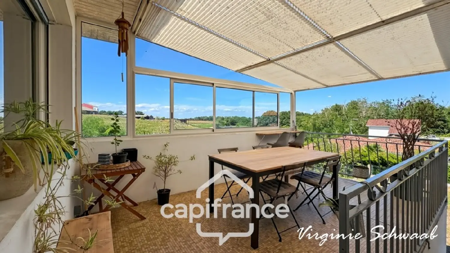  te koop huis Habas Landes 2