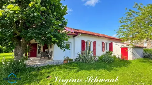 Habas Landes Haus Bild 7126692
