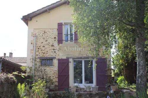 Hagetmau Landes Haus Bild 7125538