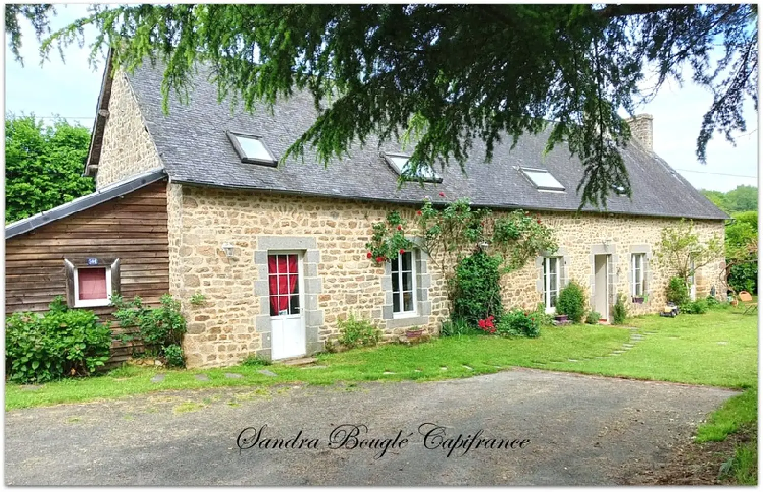  te koop huis Hambers Mayenne 2