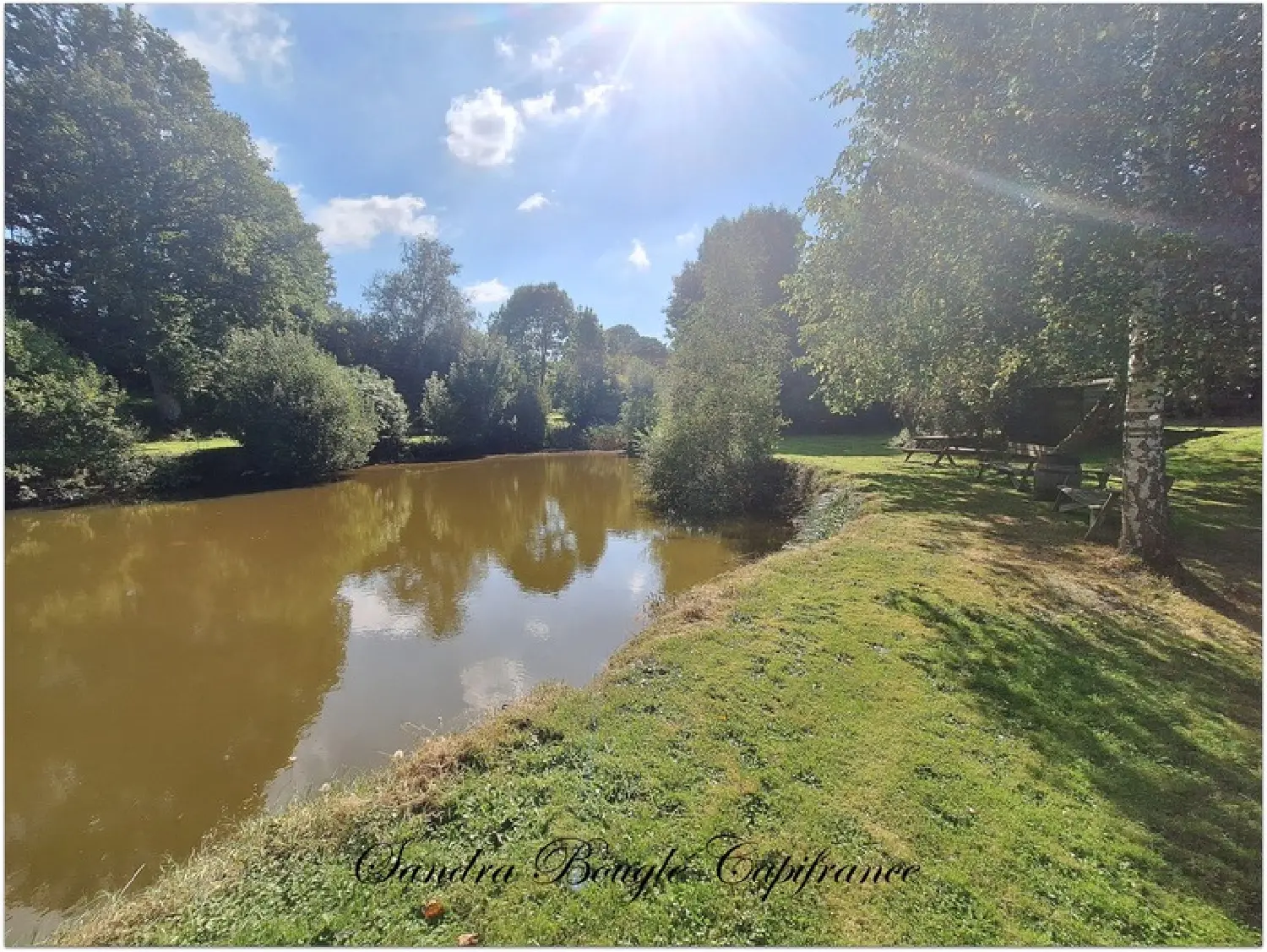  te koop huis Hambers Mayenne 4