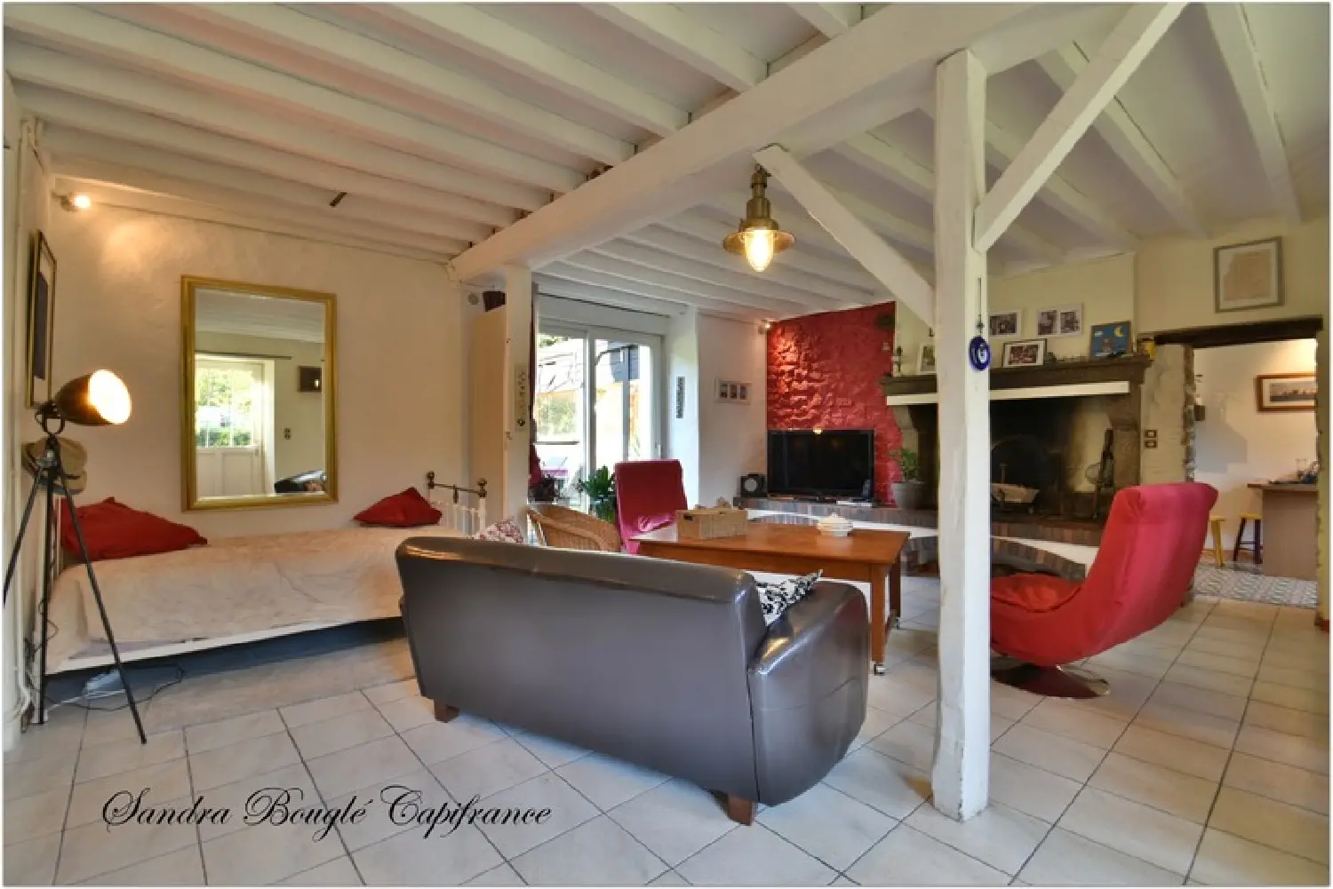  te koop huis Hambers Mayenne 7