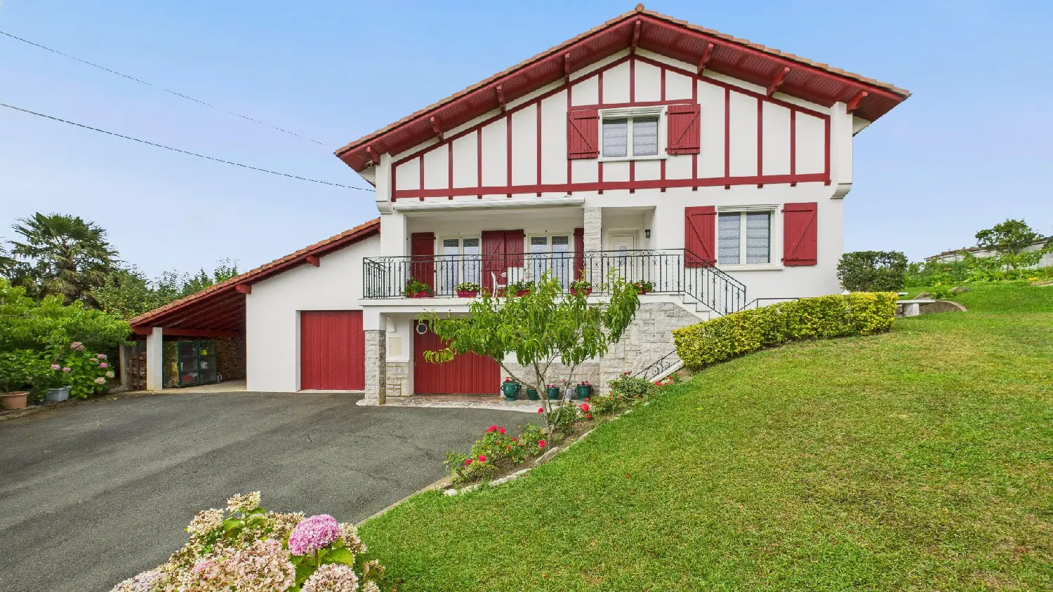  à vendre maison Hasparren Pyrénées-Atlantiques 1