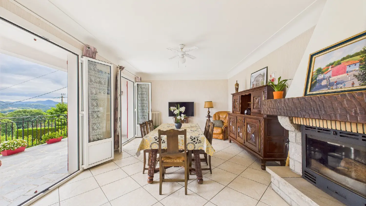  à vendre maison Hasparren Pyrénées-Atlantiques 4