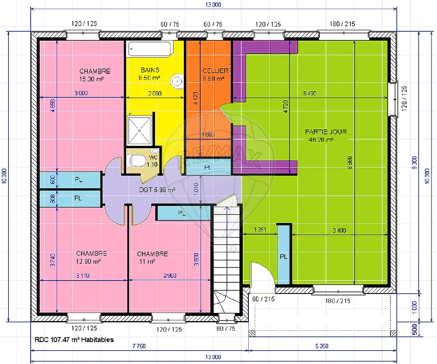  en venta casa Haucourt-Moulaine Meurthe-et-Moselle 3