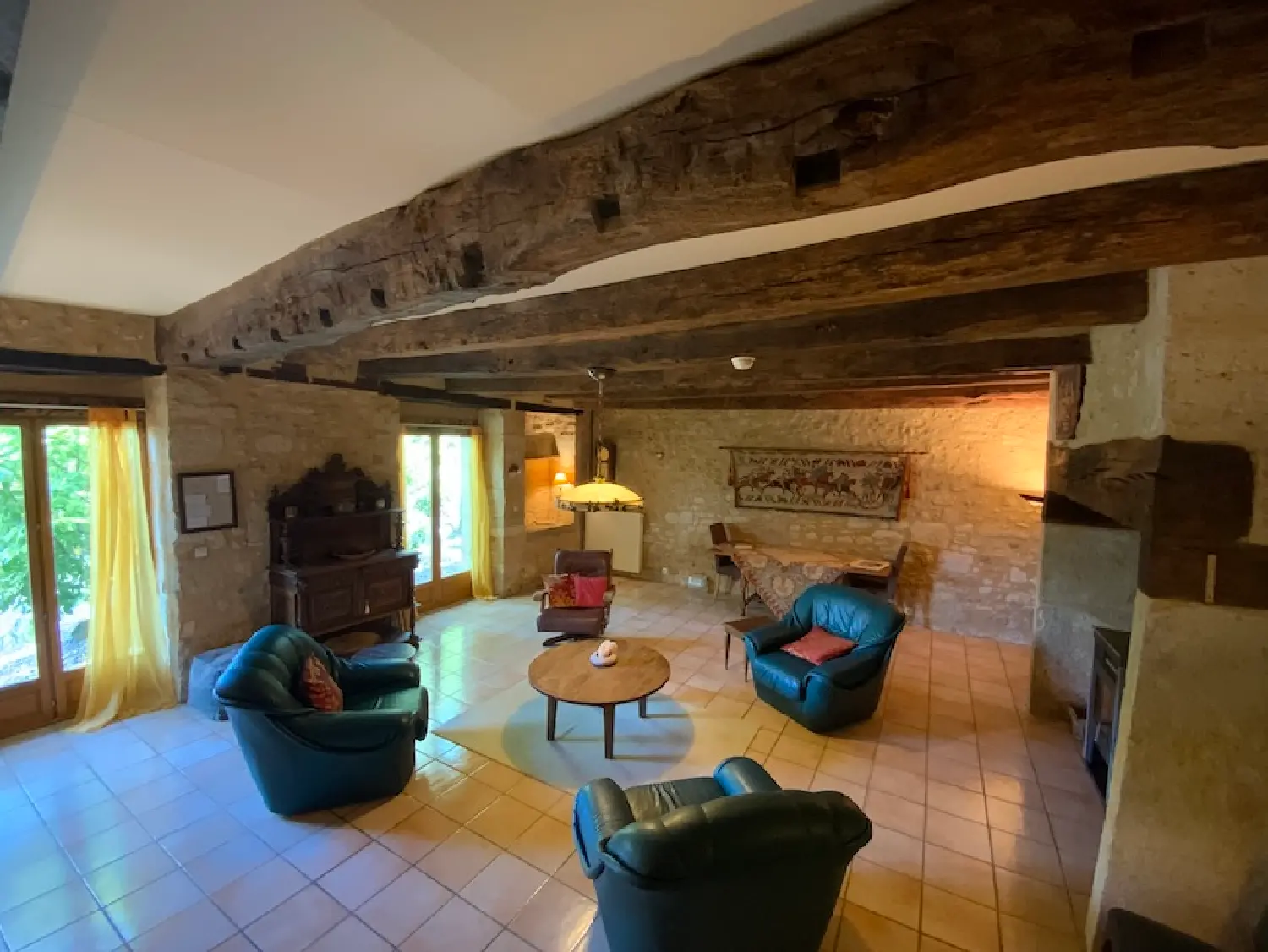  à vendre maison Hautefort Dordogne 4