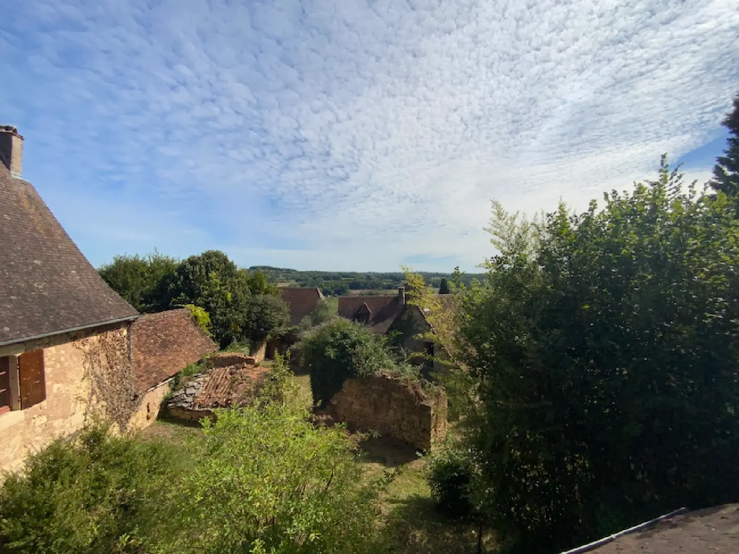  à vendre maison Hautefort Dordogne 5