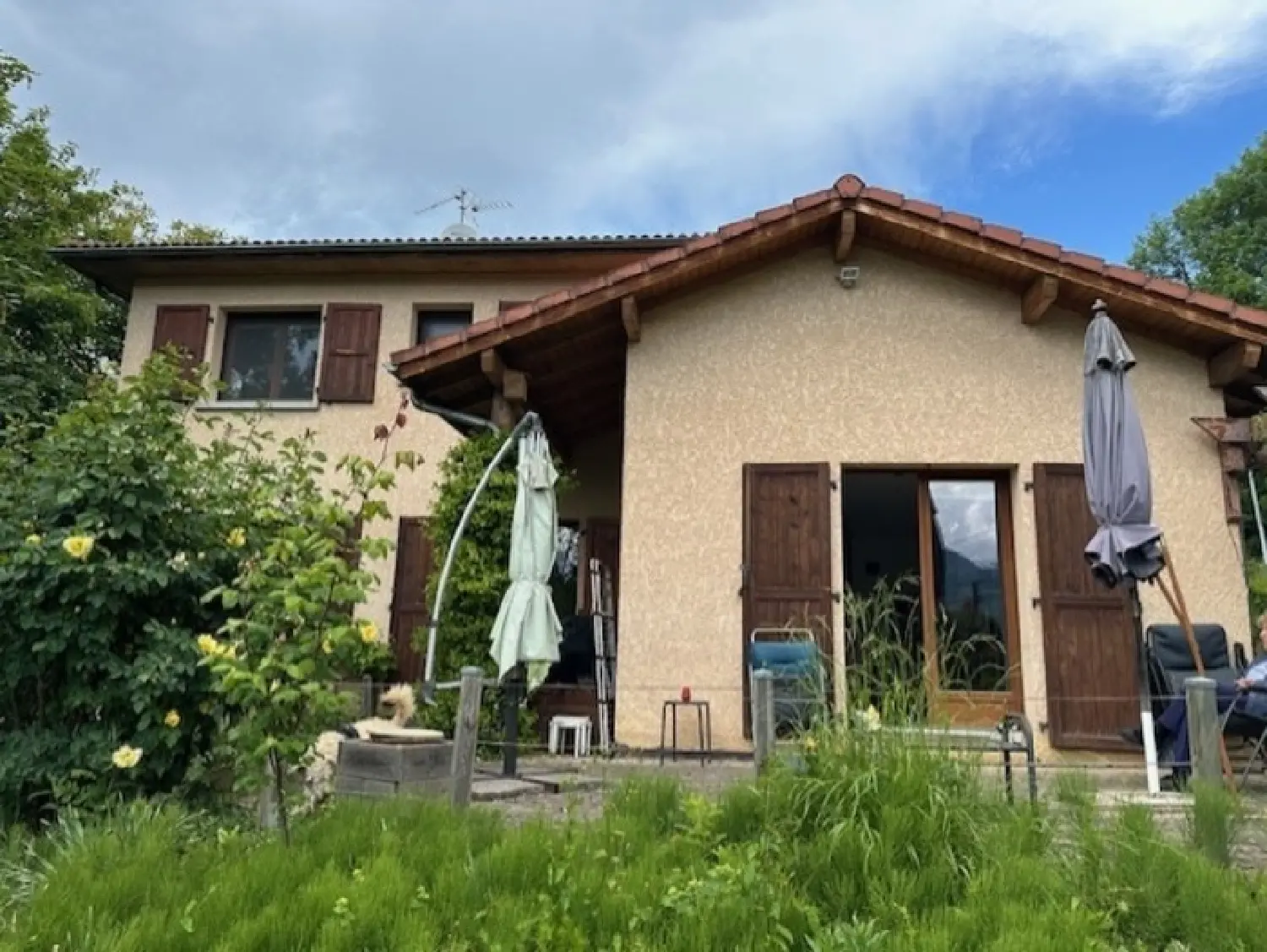  te koop huis Herbeys Isère 2